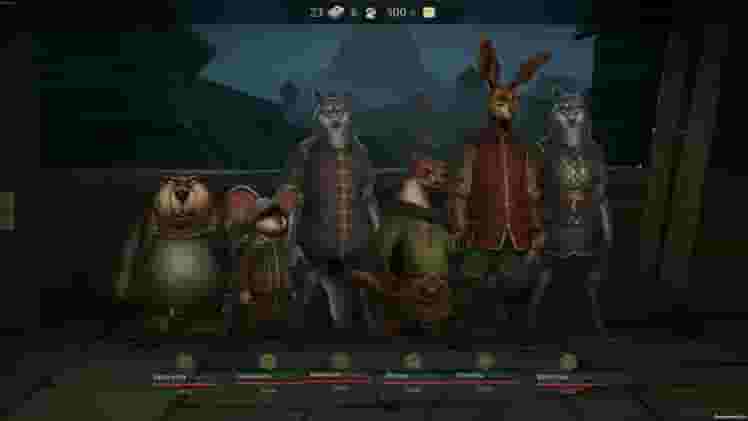 Banners of Ruin screenshot thumbnail screenshot 3