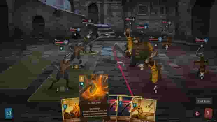 Banners of Ruin screenshot thumbnail screenshot 6