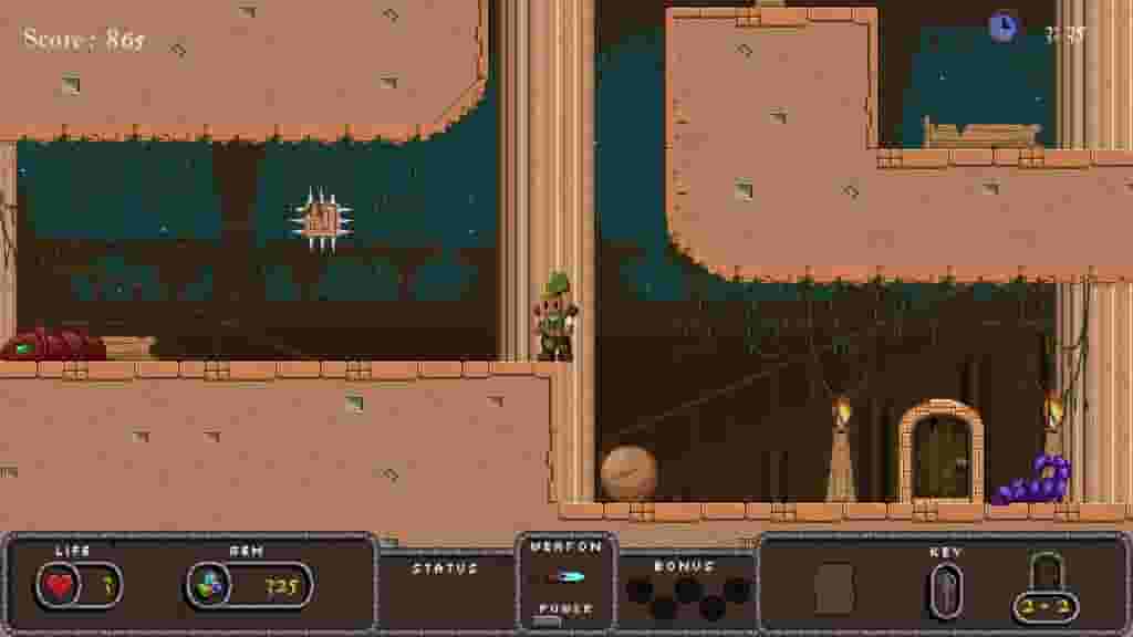 Bard's Gold screenshot thumbnail screenshot 2