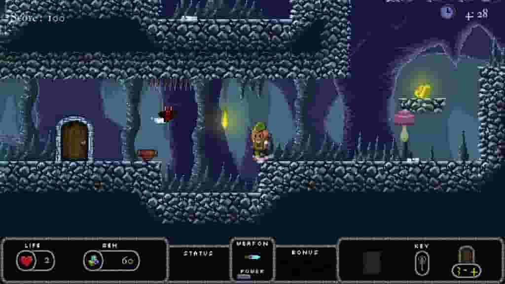 Bard's Gold screenshot thumbnail screenshot 5