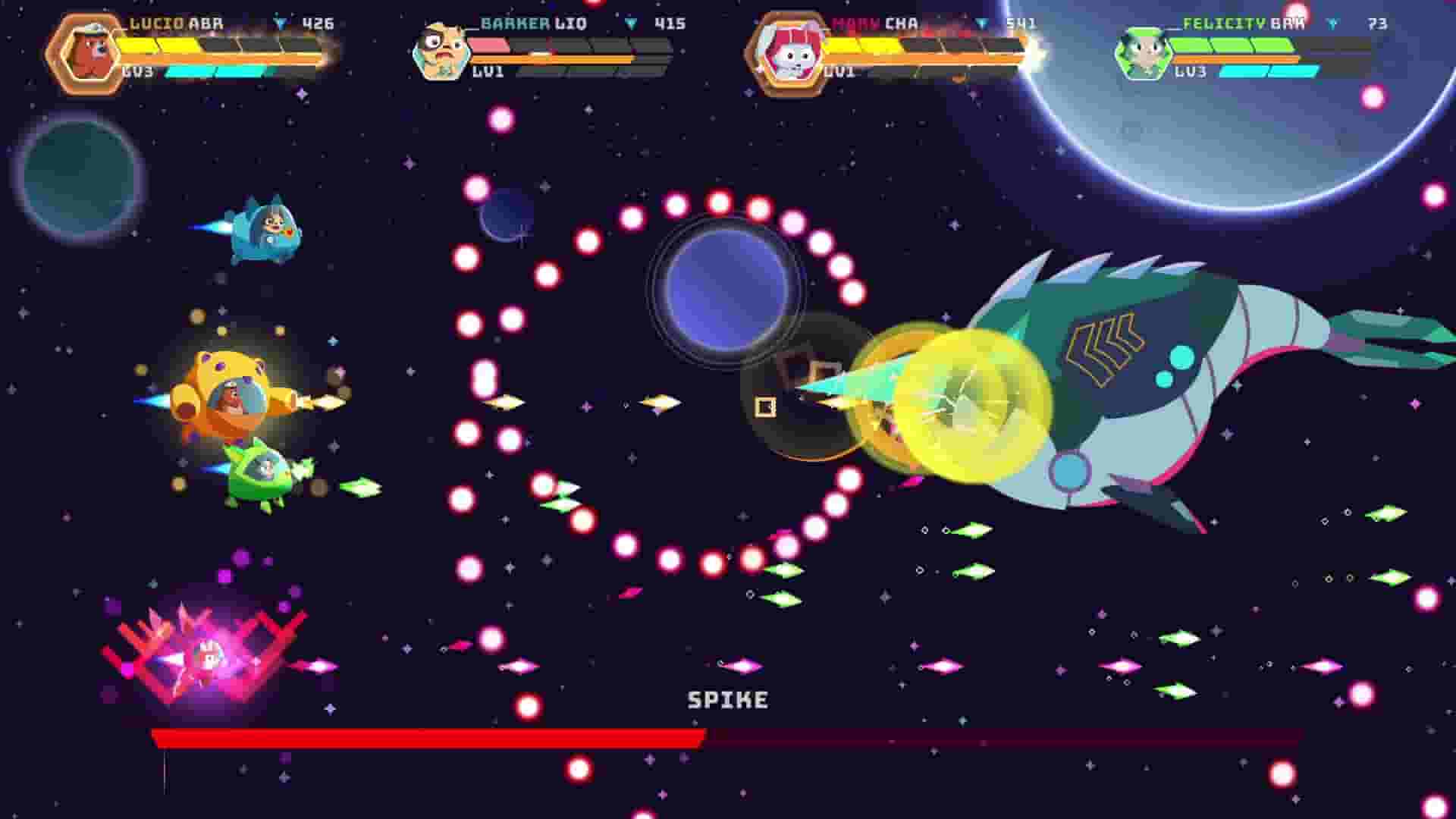 B.ARK screenshot thumbnail screenshot 4