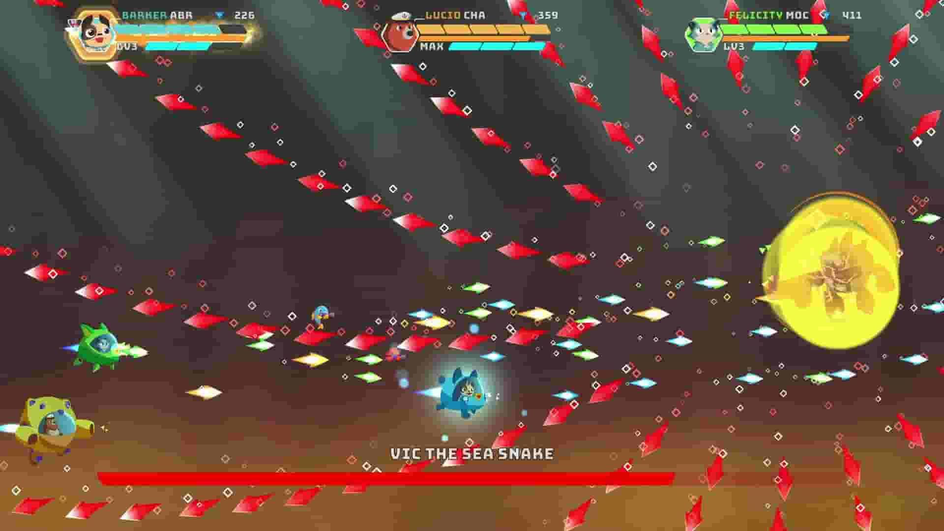 B.ARK screenshot thumbnail screenshot 5