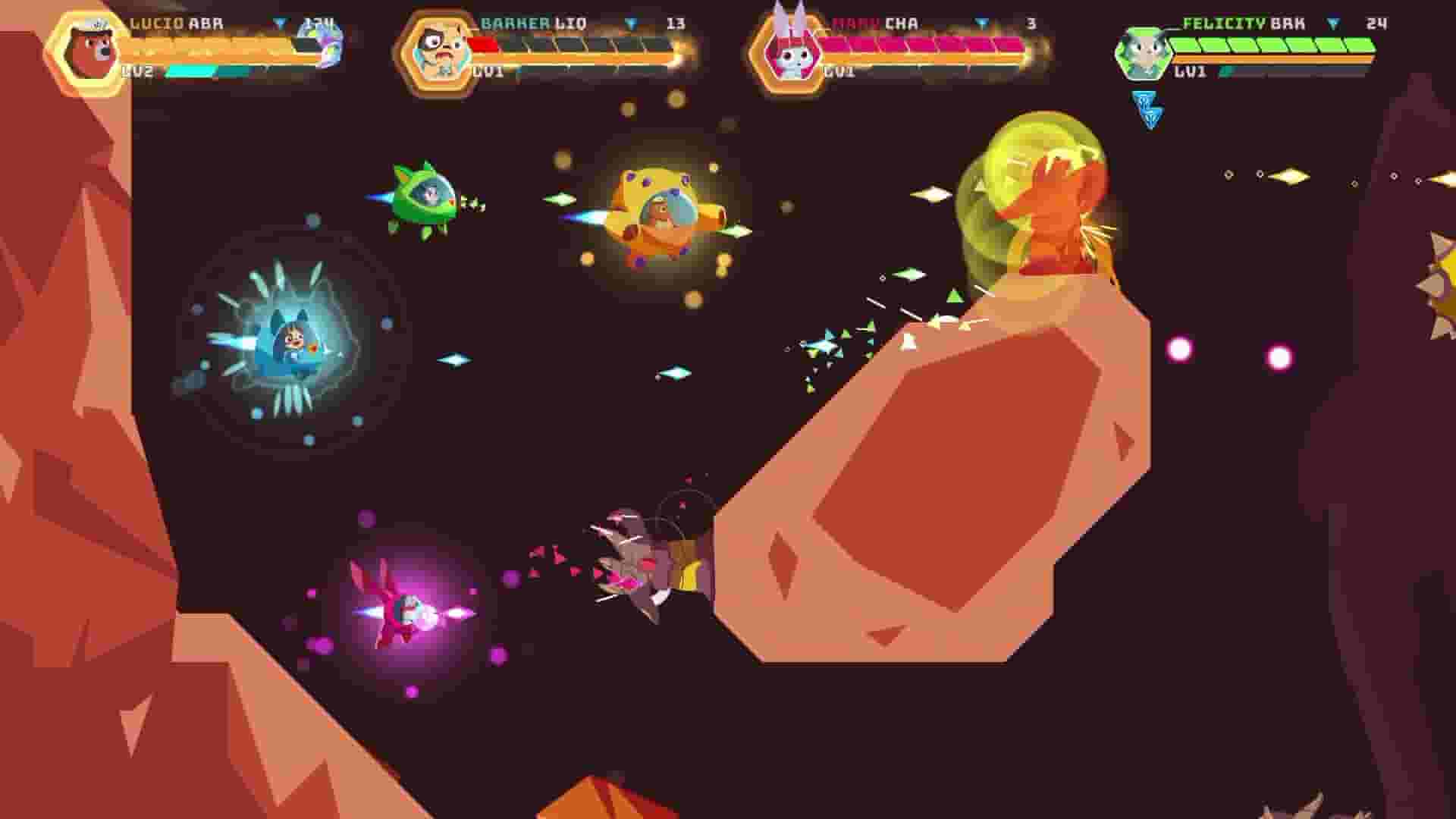 B.ARK screenshot thumbnail screenshot 7