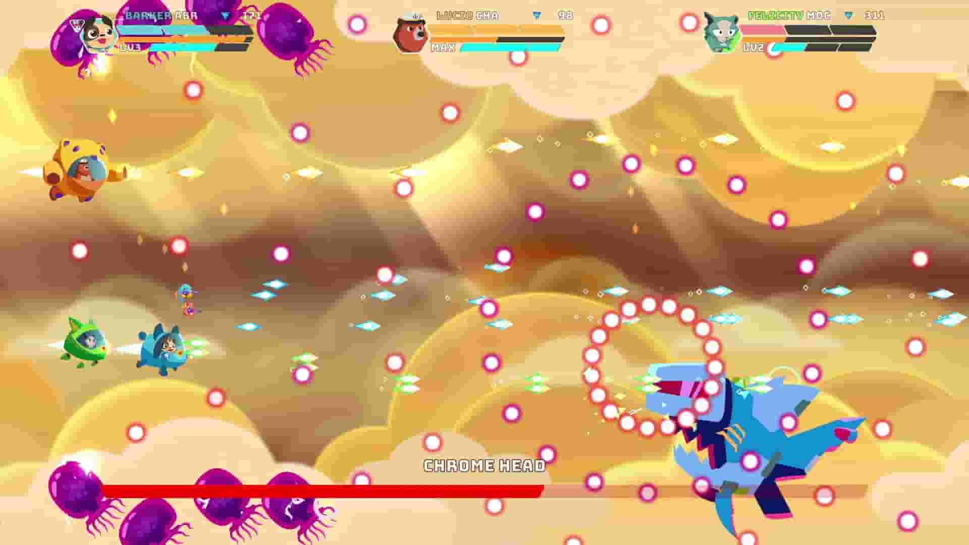 B.ARK screenshot thumbnail screenshot 8