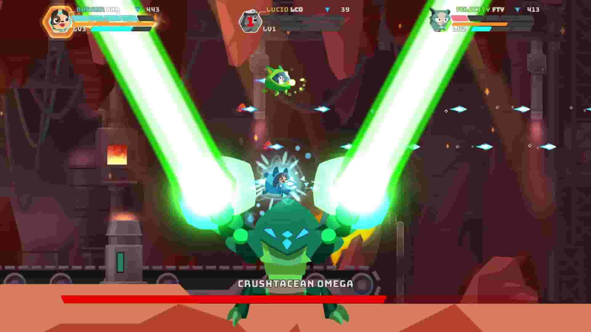 B.ARK screenshot thumbnail screenshot 9