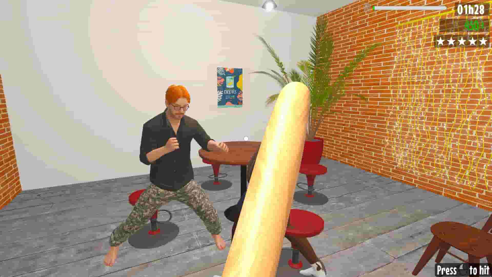 Barman Simulator screenshot thumbnail screenshot 5