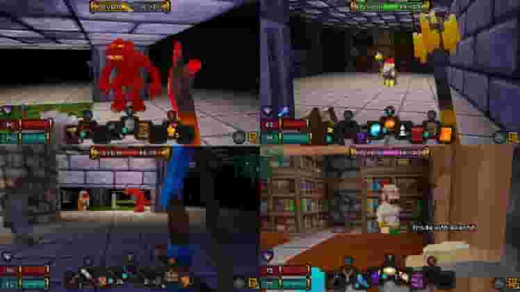 Barony screenshot thumbnail screenshot 0