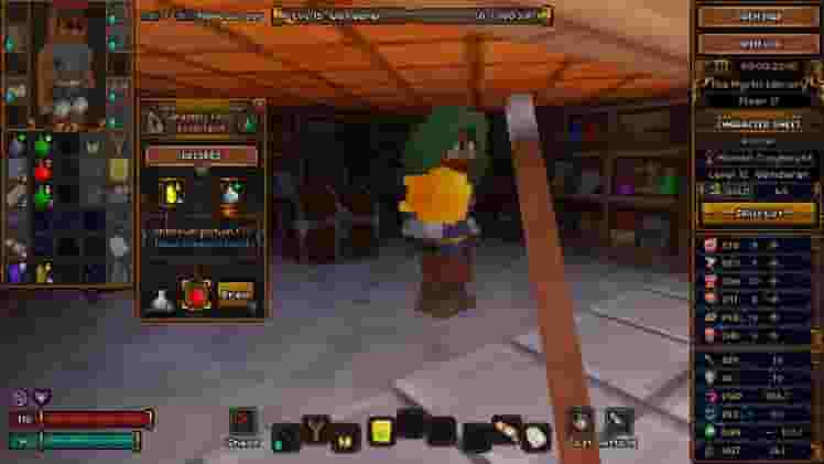 Barony screenshot thumbnail screenshot 4