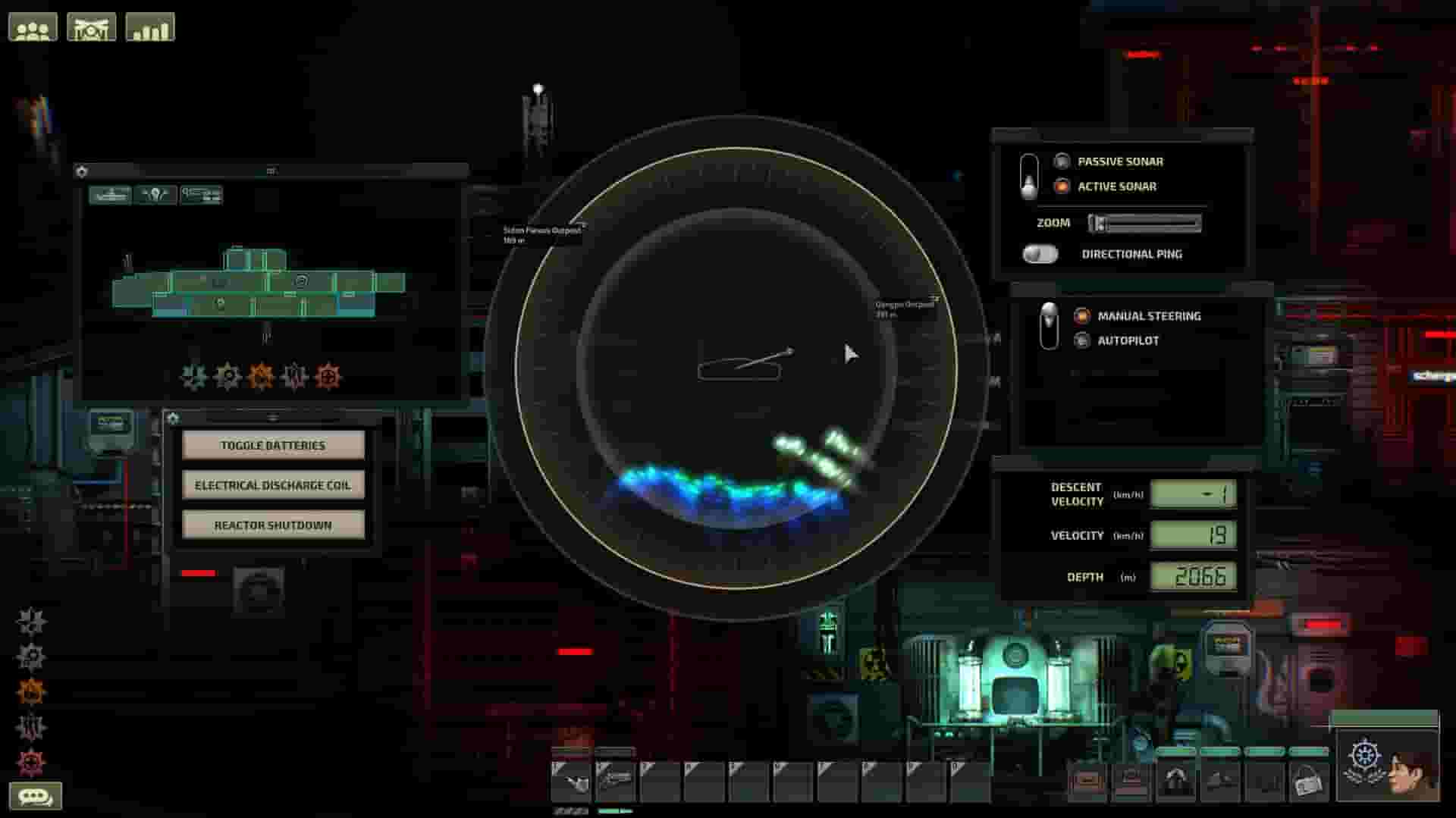Barotrauma screenshot thumbnail screenshot 1
