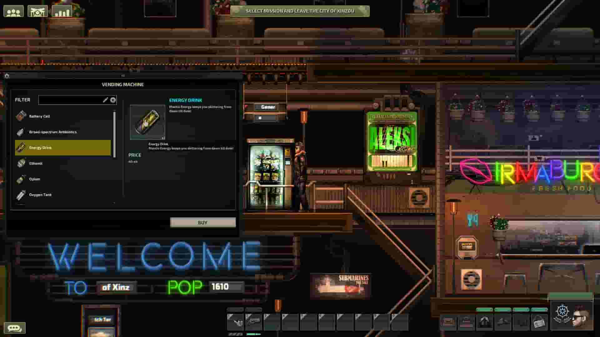 Barotrauma screenshot thumbnail screenshot 10