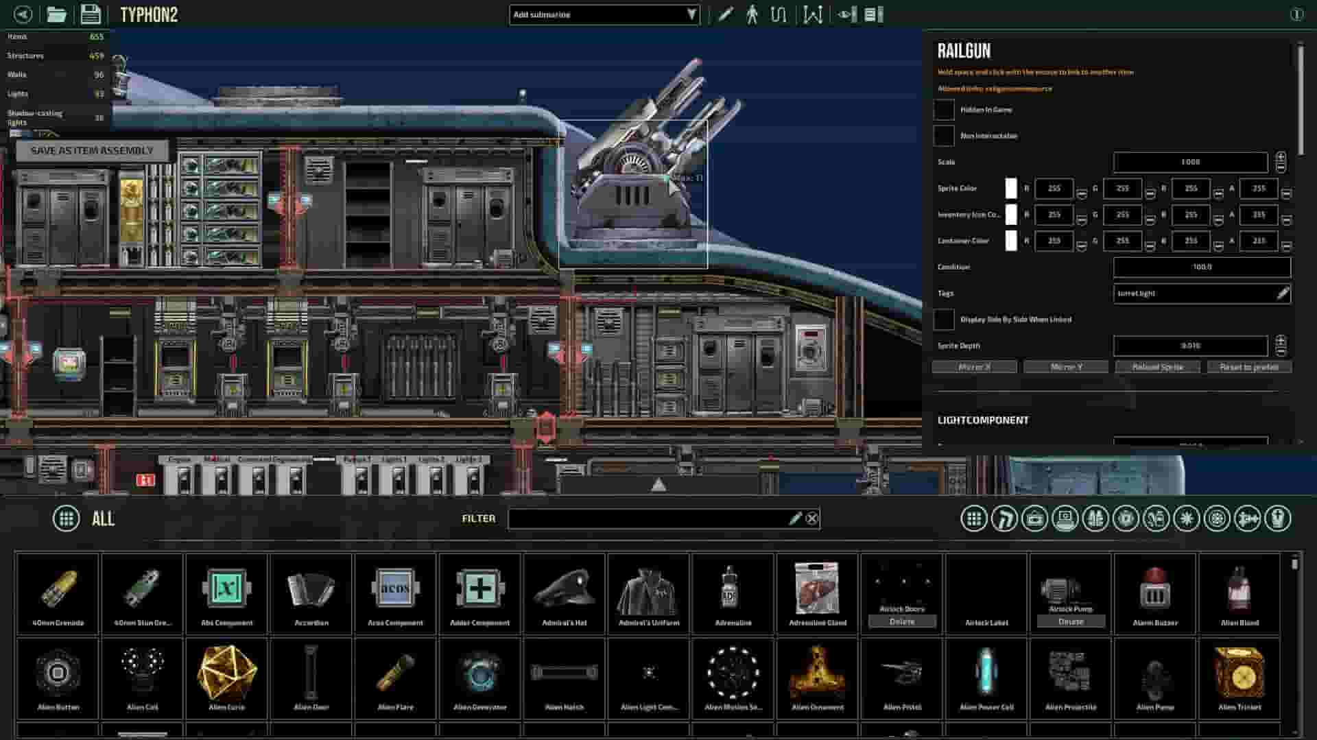 Barotrauma screenshot thumbnail screenshot 14