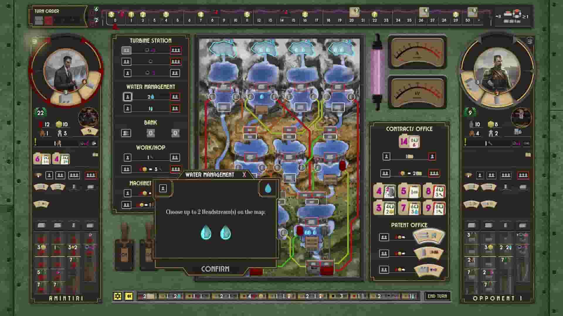 Barrage screenshot thumbnail screenshot 1