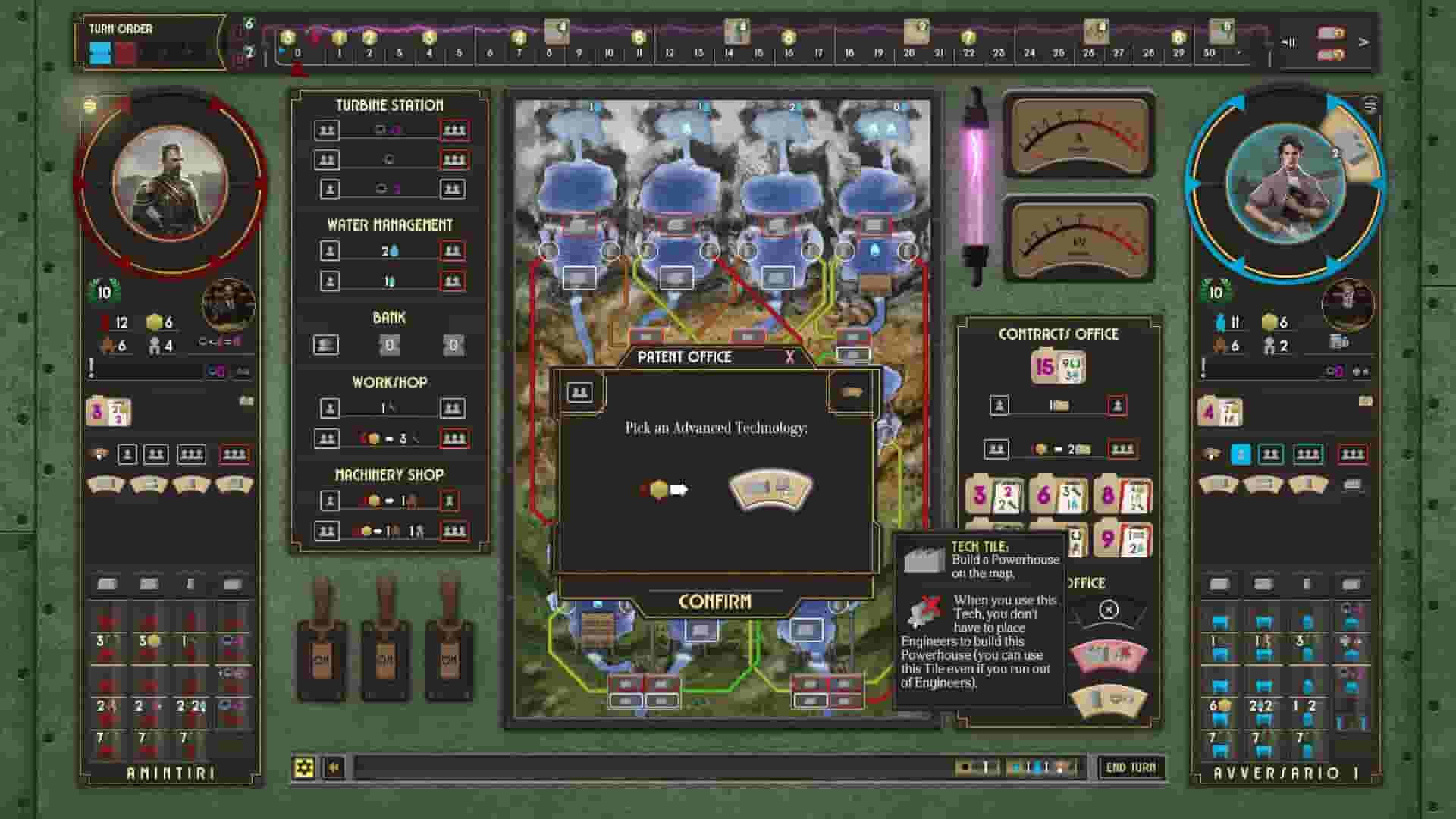 Barrage screenshot thumbnail screenshot 4