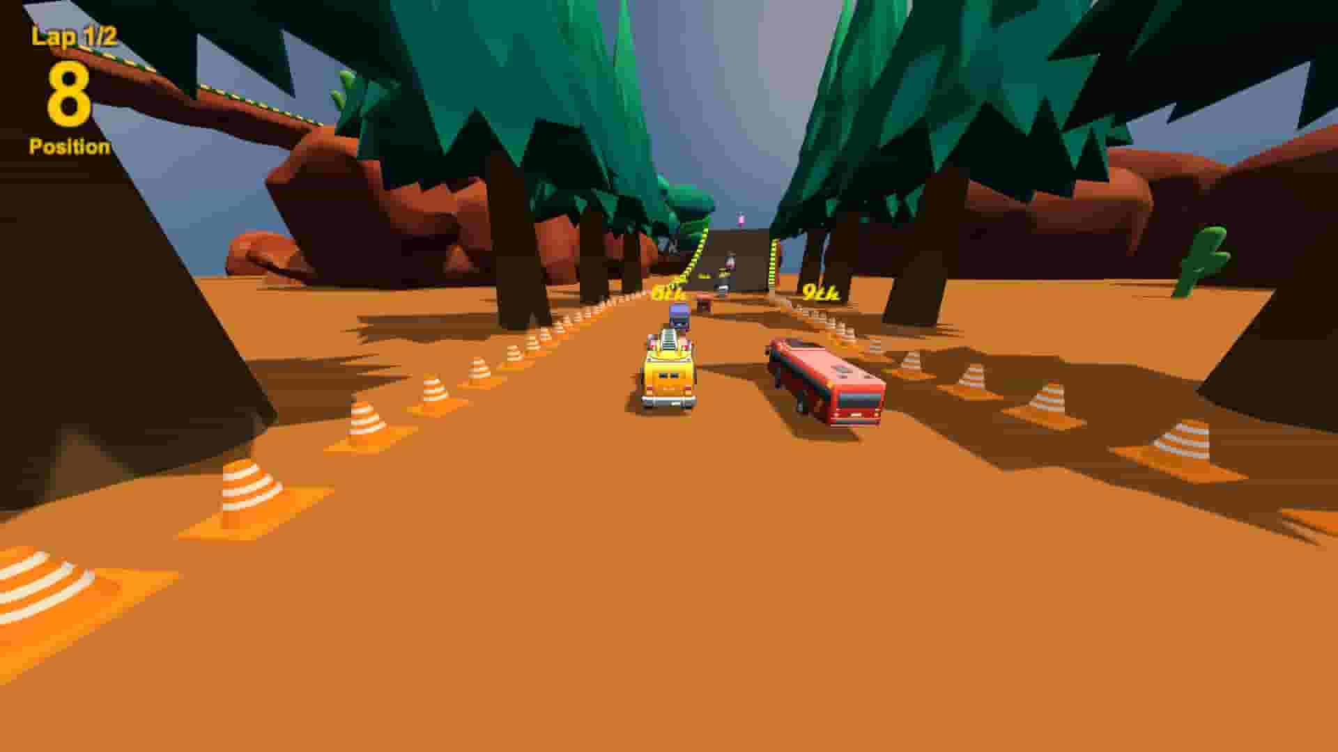 Barro 22 screenshot thumbnail screenshot 9