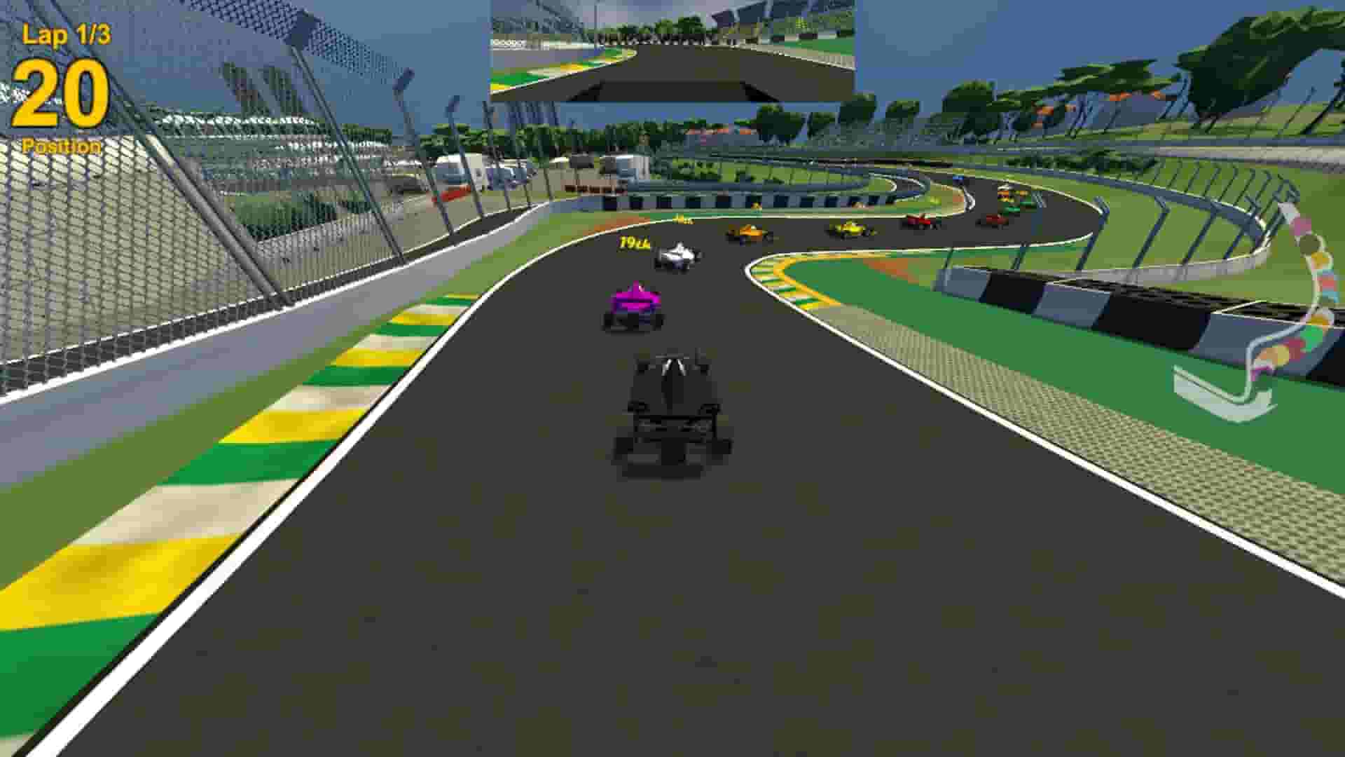 Barro F22 screenshot thumbnail screenshot 1