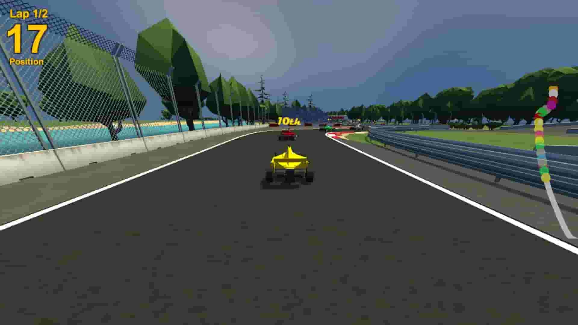 Barro F22 screenshot thumbnail screenshot 4