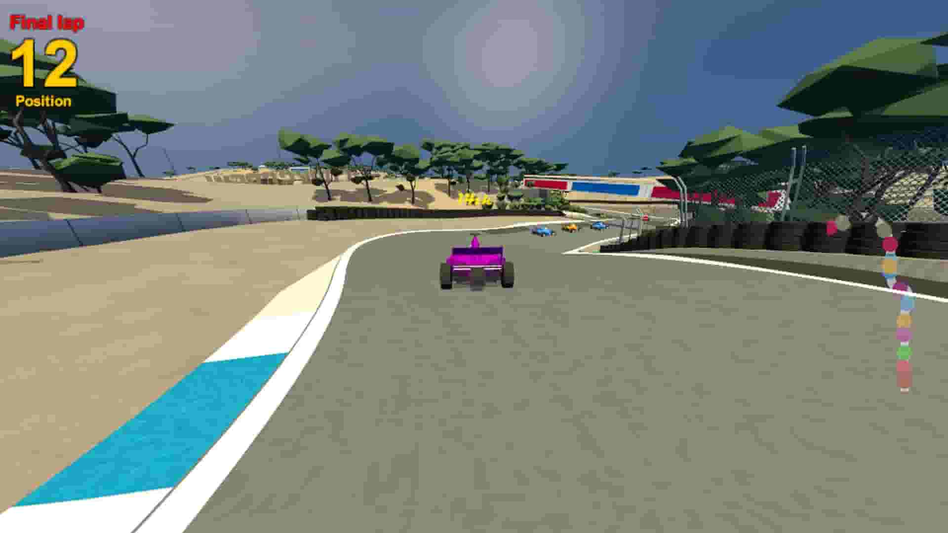 Barro F22 screenshot thumbnail screenshot 5