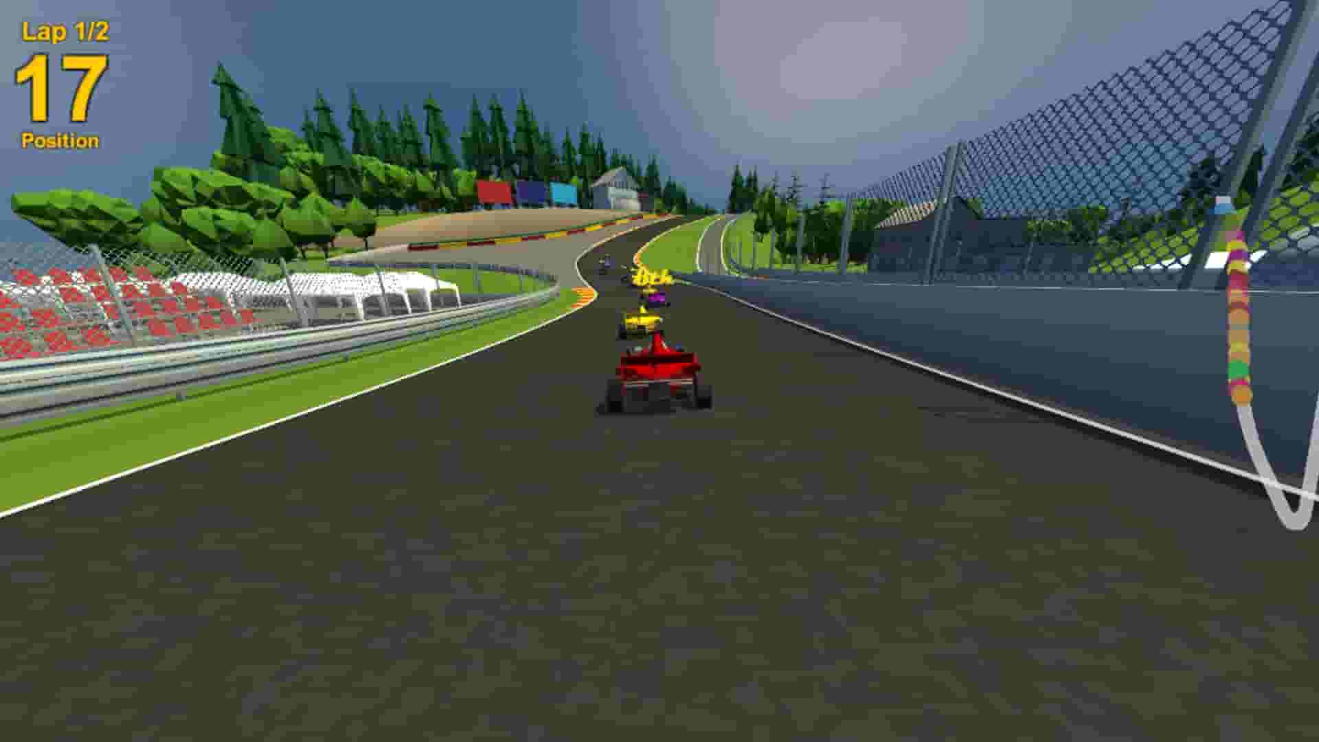 Barro F22 screenshot thumbnail screenshot 6