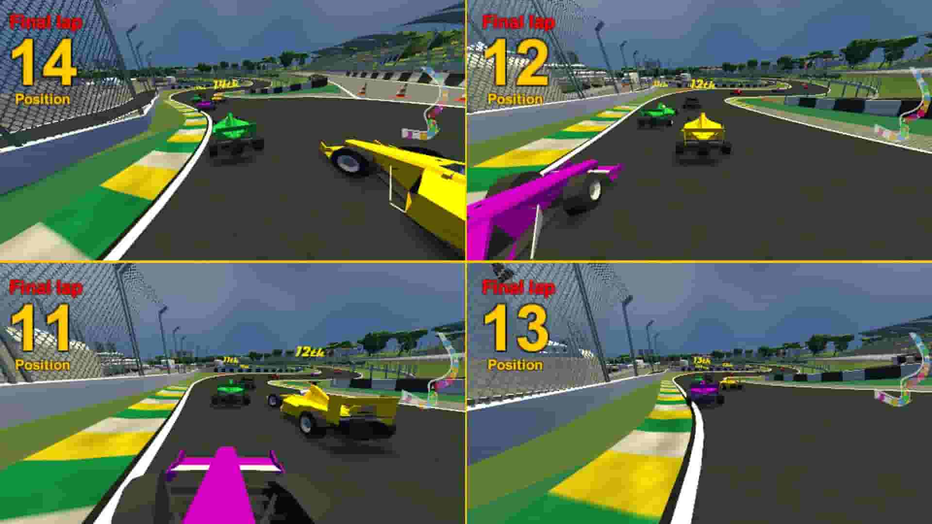 Barro F22 screenshot thumbnail screenshot 7