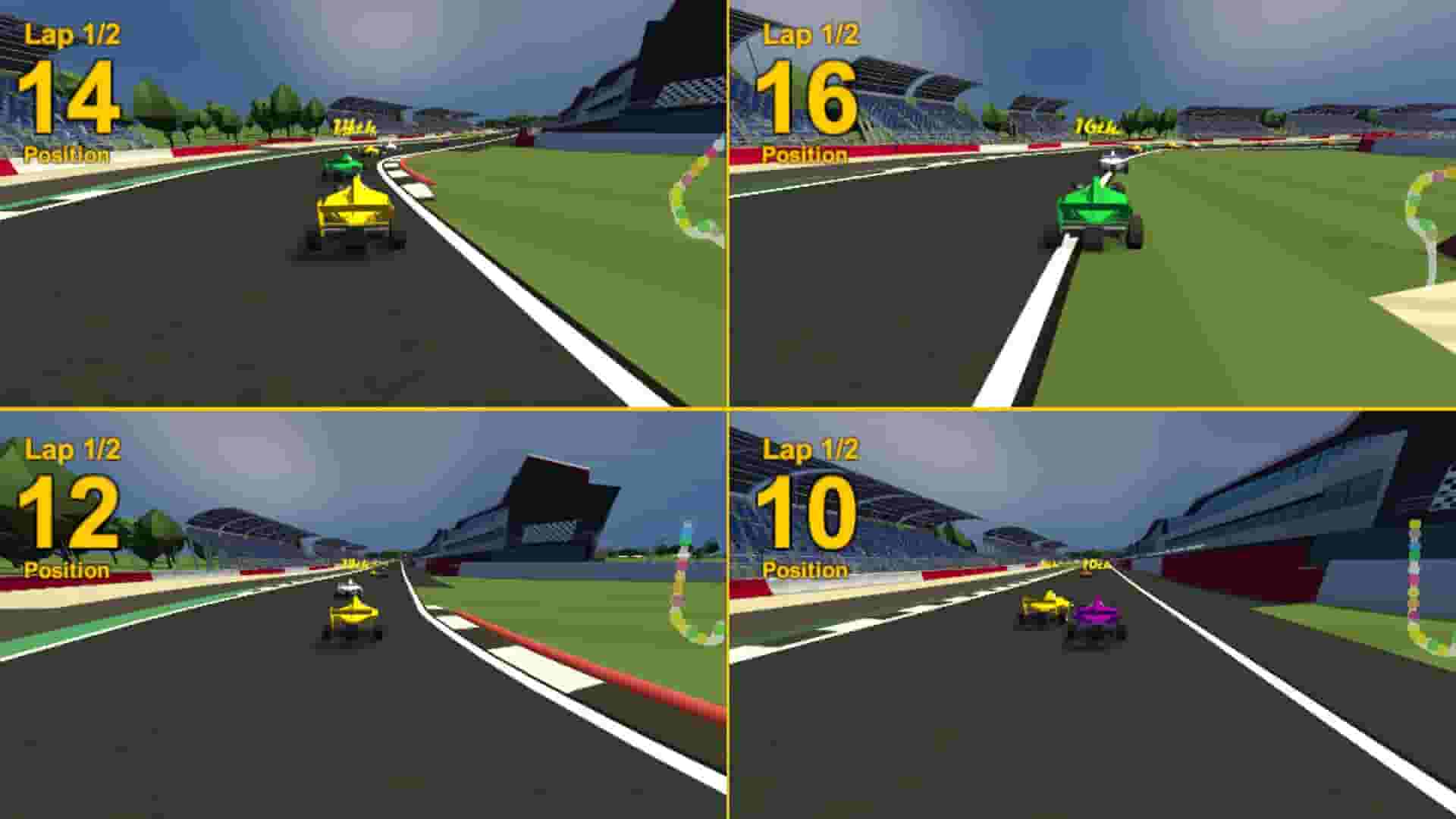 Barro F22 screenshot thumbnail screenshot 8