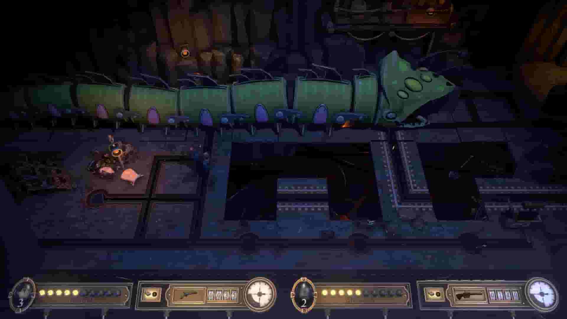 Bartlow's Dread Machine screenshot thumbnail screenshot 7