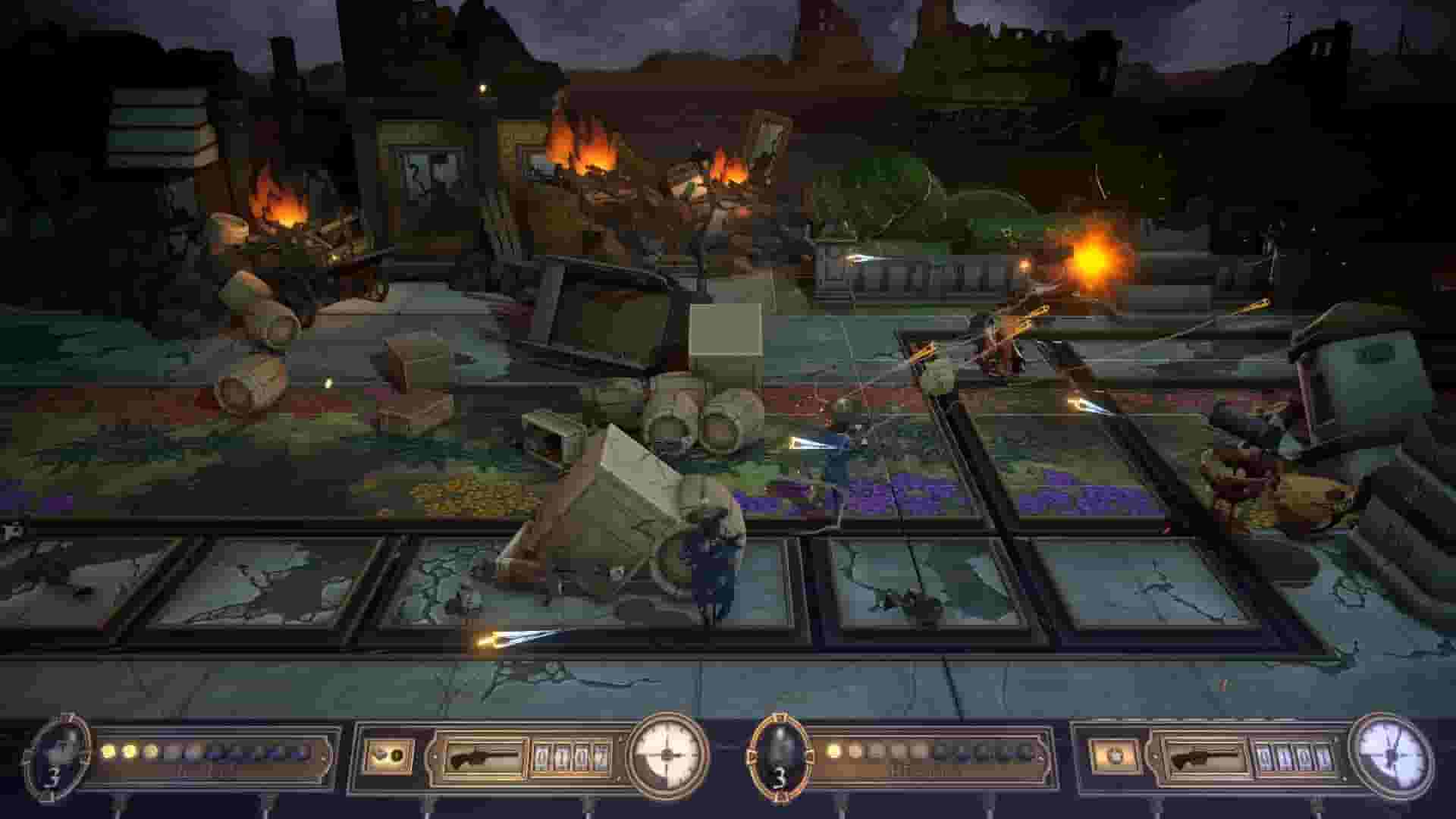 Bartlow's Dread Machine screenshot thumbnail screenshot 8