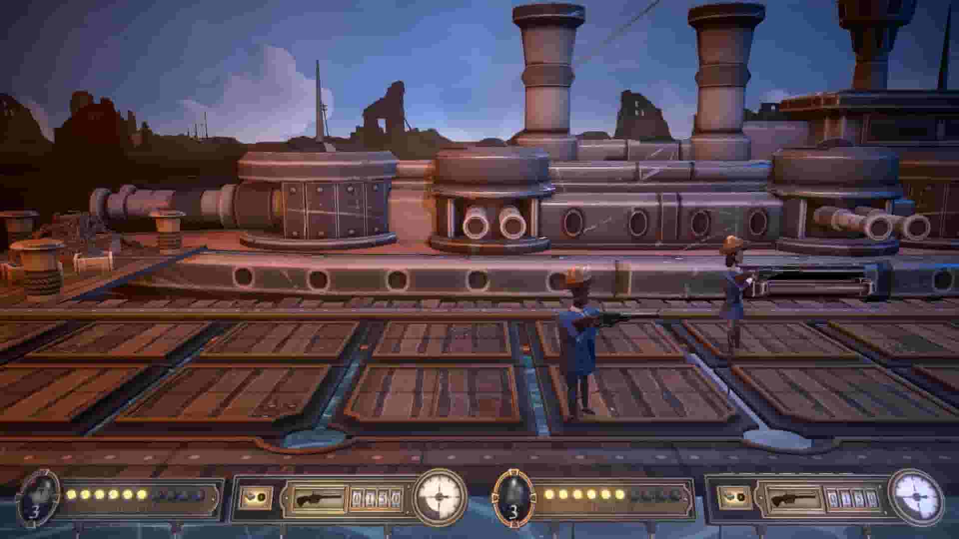 Bartlow's Dread Machine screenshot thumbnail screenshot 9