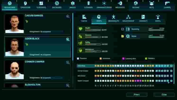 Base One screenshot thumbnail screenshot 10