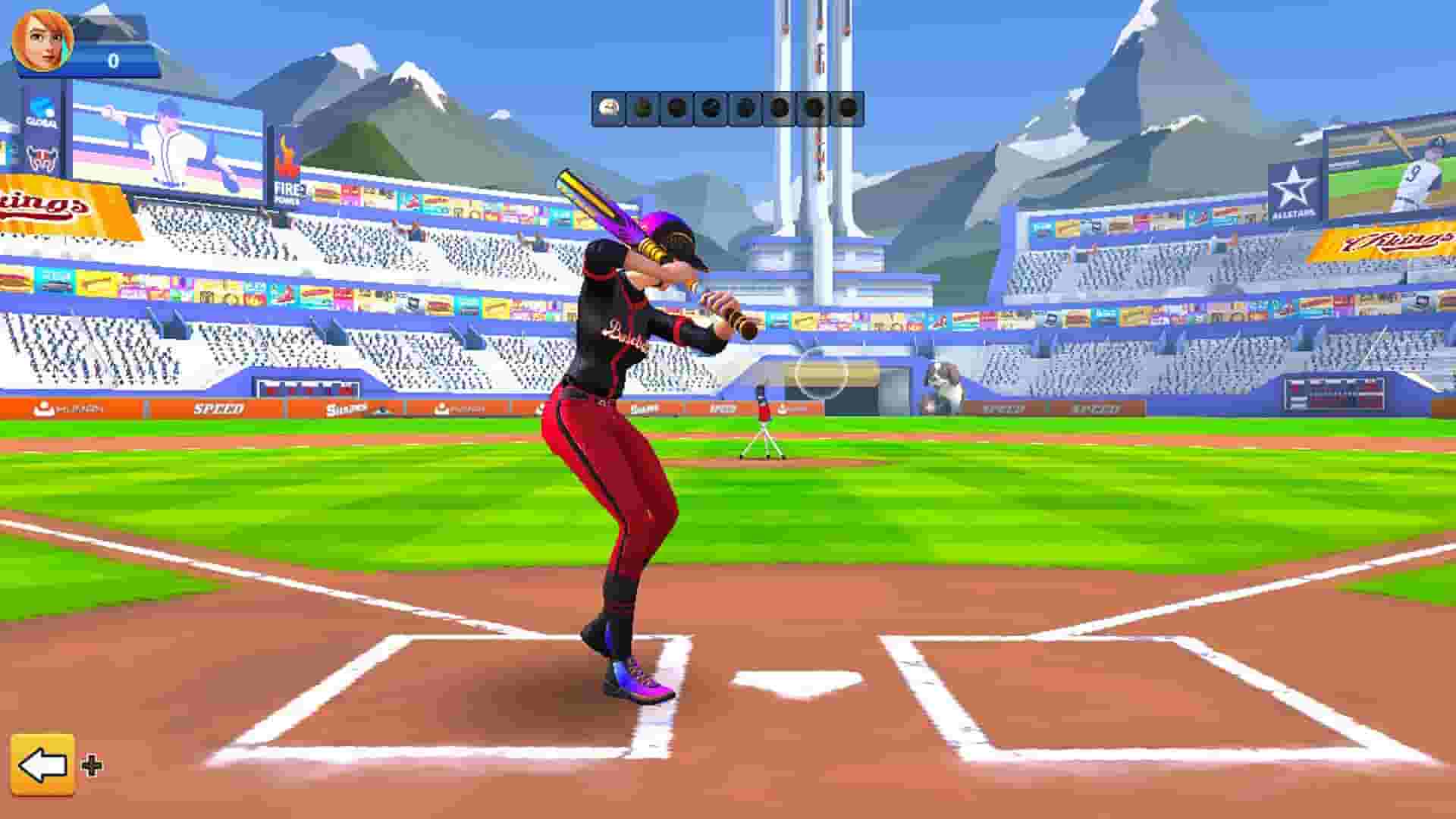 Baseball Club screenshot thumbnail screenshot 0