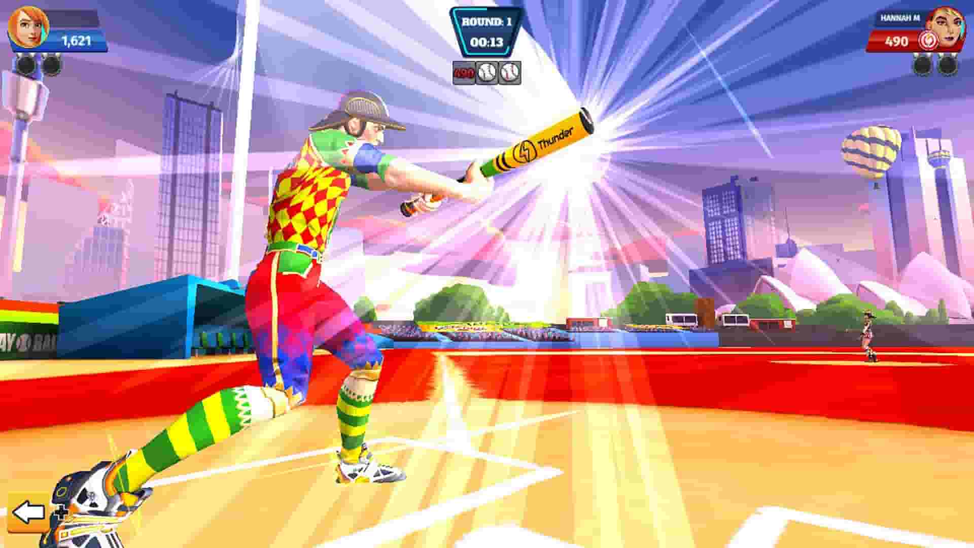 Baseball Club screenshot thumbnail screenshot 1