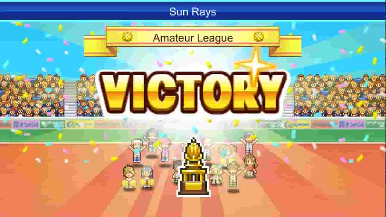 Basketball Club Story screenshot thumbnail screenshot 3