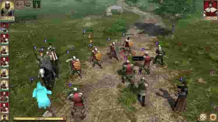 Bastard screenshot thumbnail screenshot 1