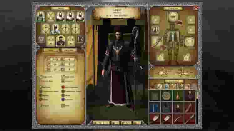 Bastard screenshot thumbnail screenshot 2