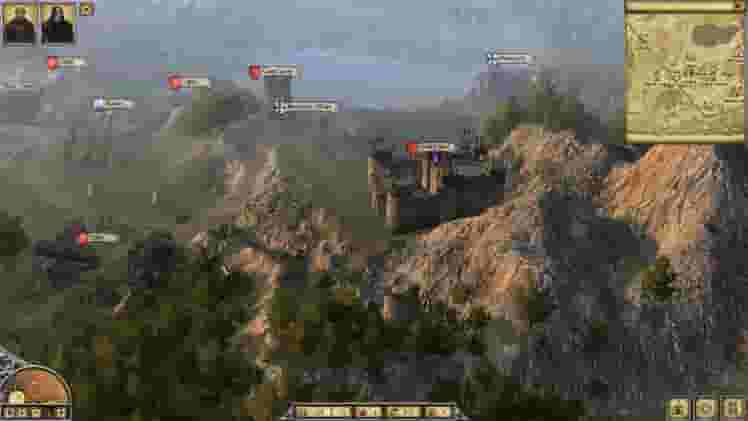 Bastard screenshot thumbnail screenshot 4