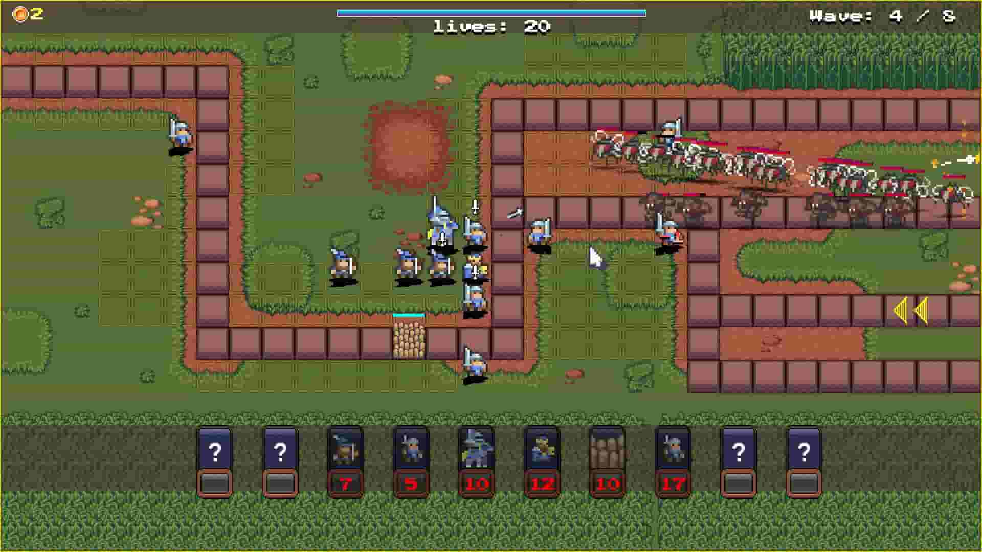 Bastionforge screenshot thumbnail screenshot 3