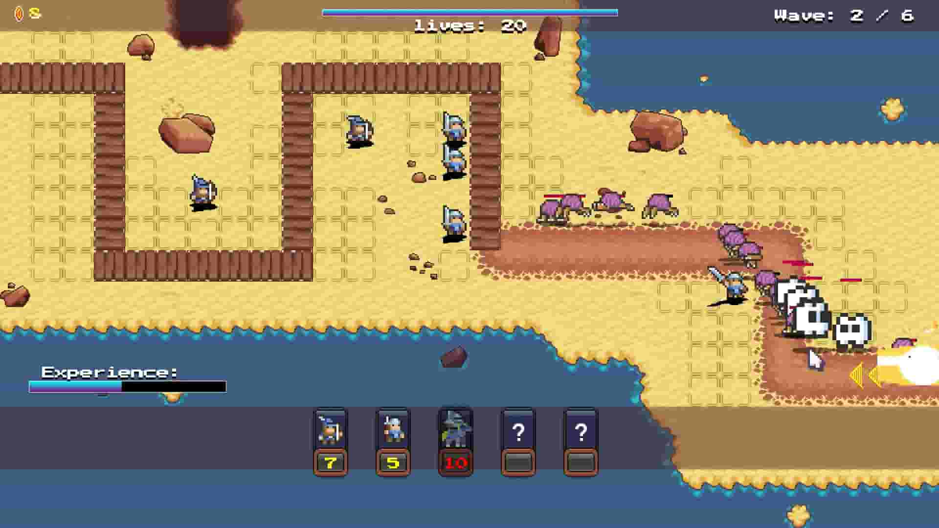 Bastionforge screenshot thumbnail screenshot 4