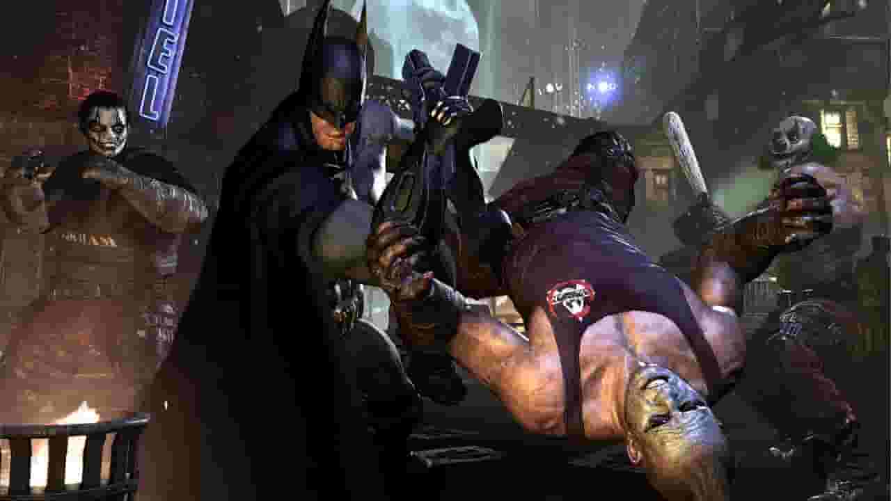 Batman: Arkham City screenshot thumbnail screenshot 0
