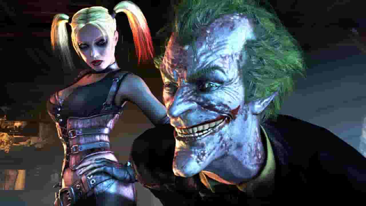 Batman: Arkham City screenshot thumbnail screenshot 3