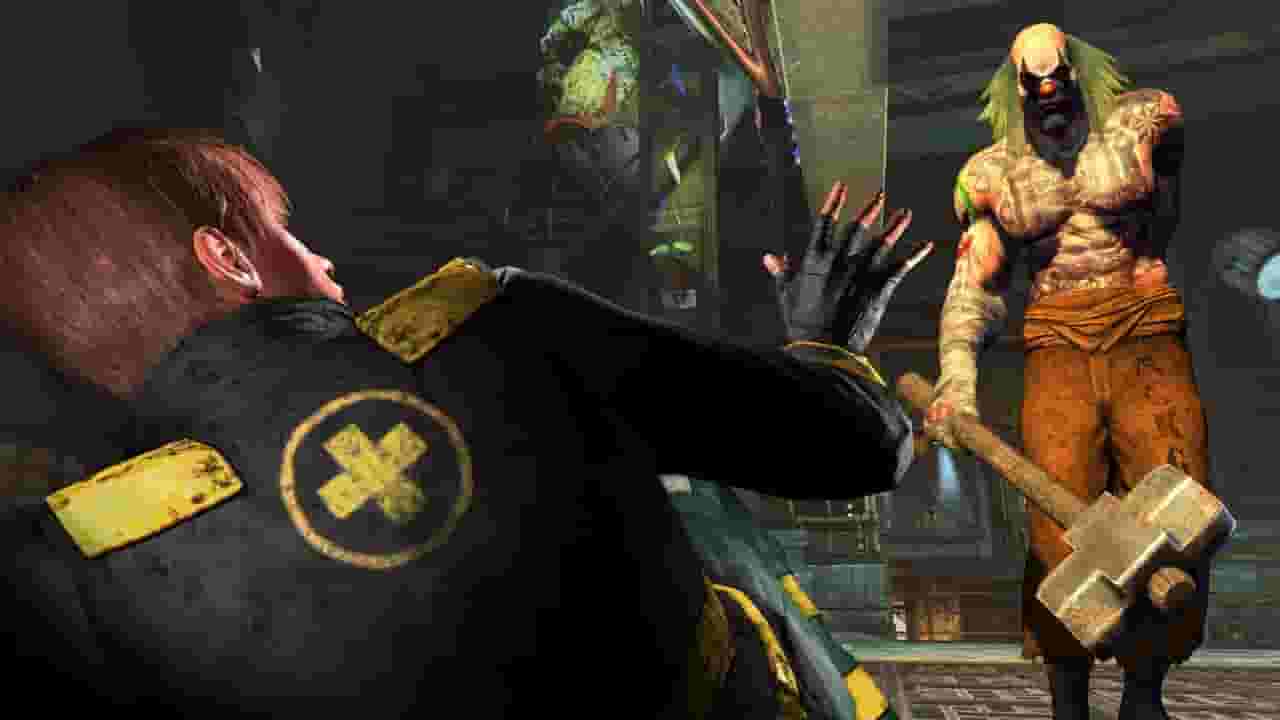 Batman: Arkham City screenshot thumbnail screenshot 5