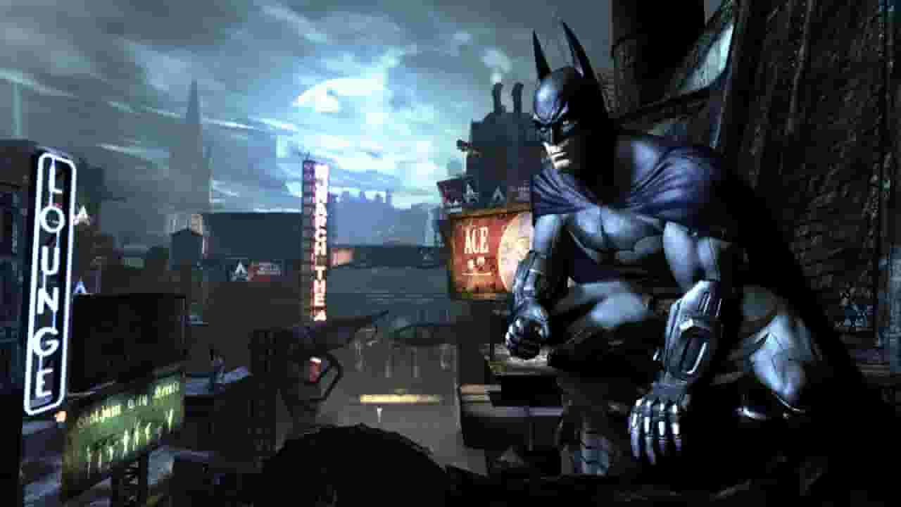 Batman: Arkham City screenshot thumbnail screenshot 8