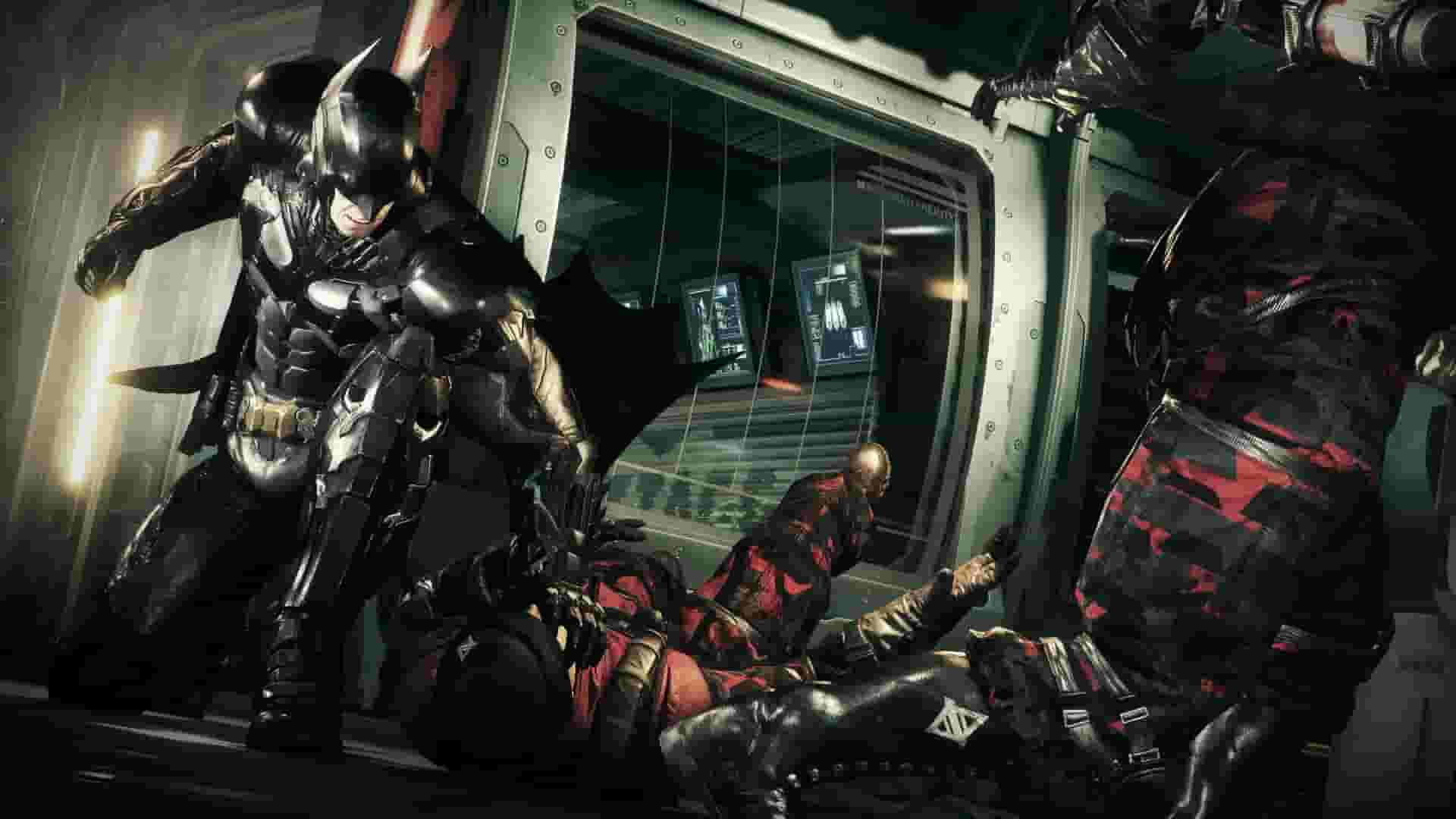 Batman: Arkham Knight screenshot thumbnail screenshot 3