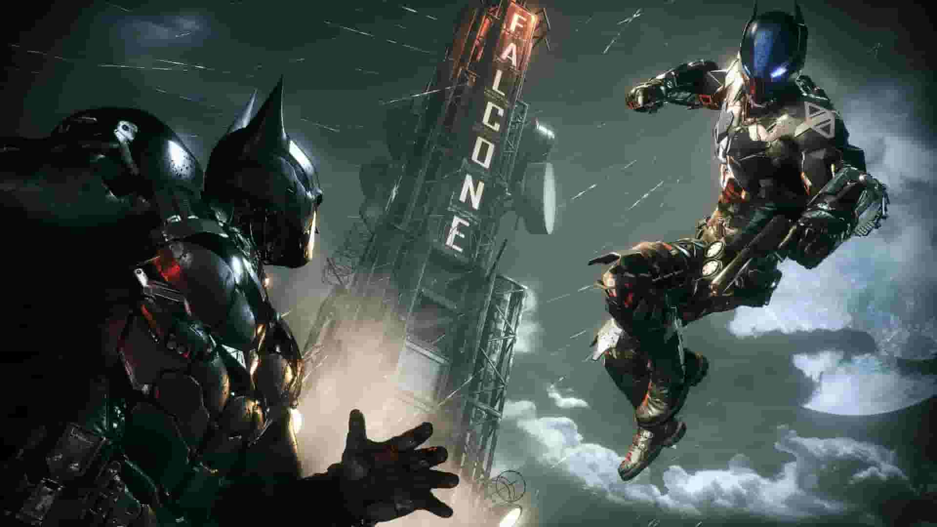 Batman: Arkham Knight screenshot thumbnail screenshot 4