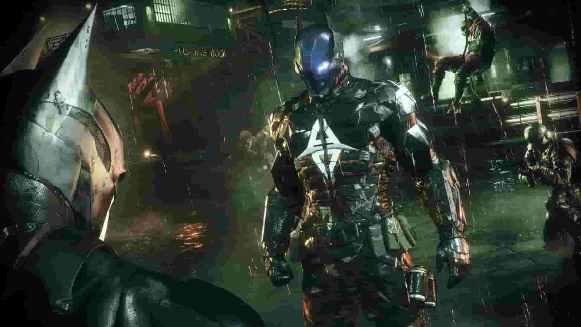 Batman: Arkham Knight screenshot thumbnail screenshot 6