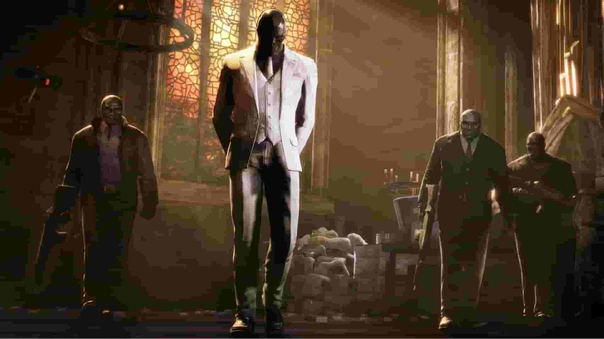 Batman: Arkham Origins screenshot thumbnail screenshot 0