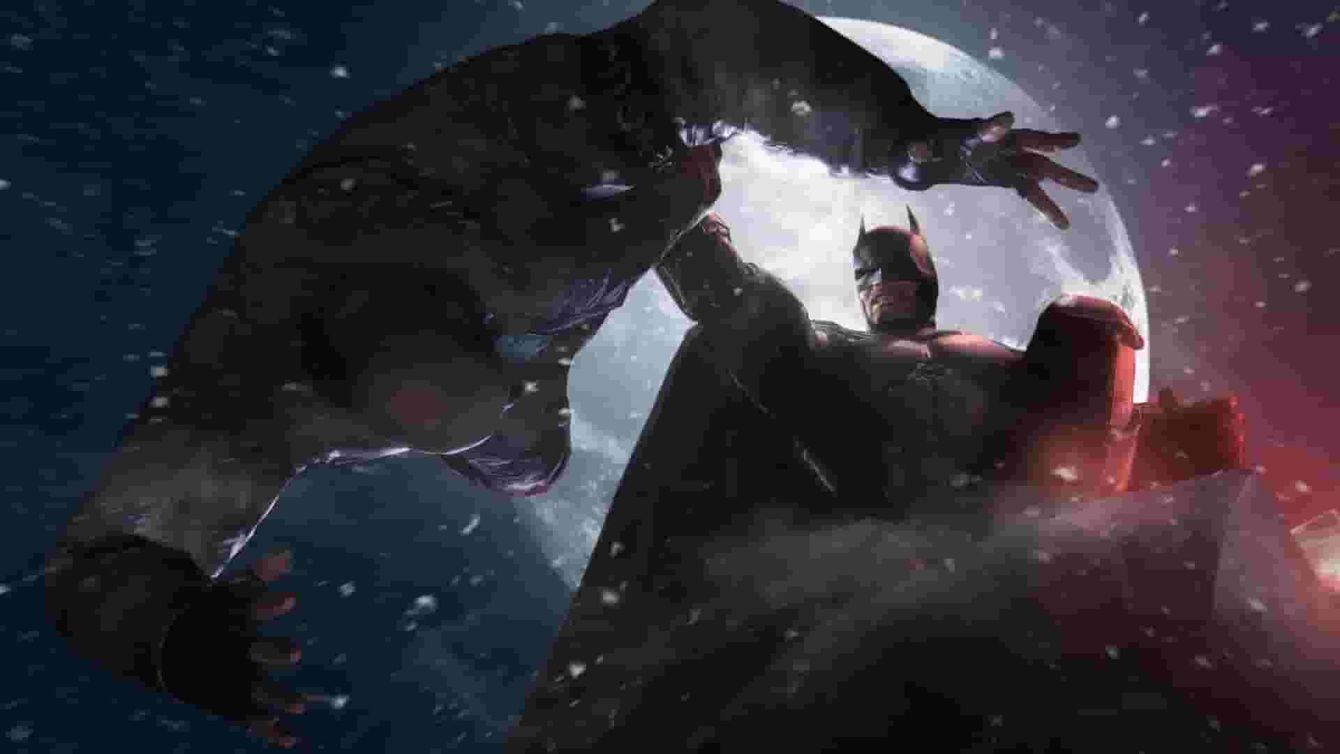 Batman: Arkham Origins screenshot thumbnail screenshot 2