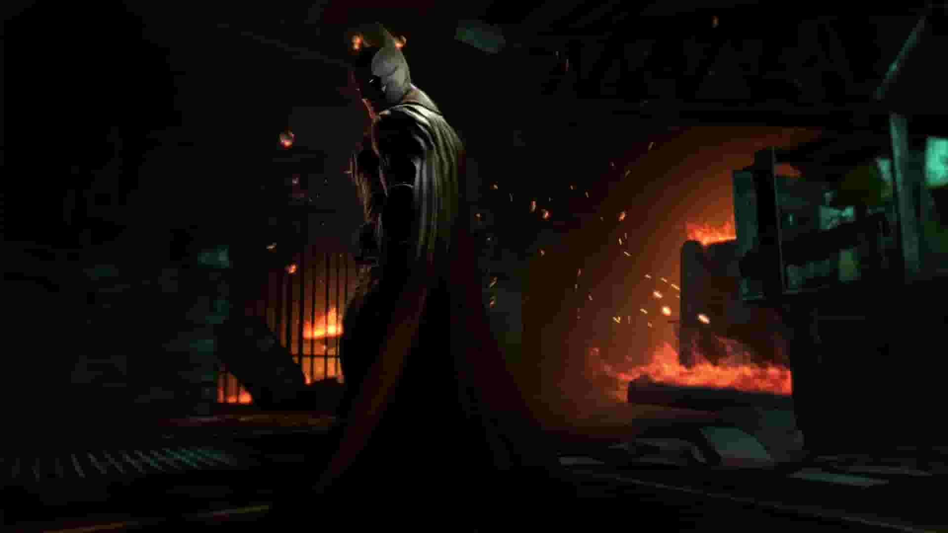 Batman: Arkham Origins screenshot thumbnail screenshot 3