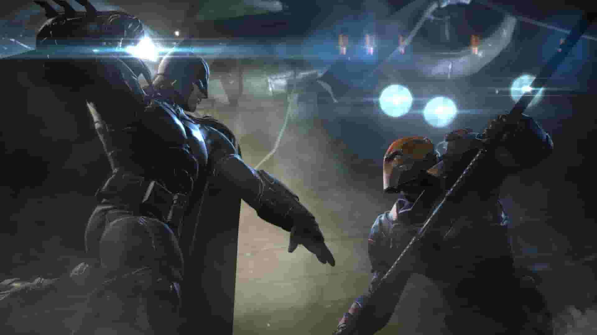 Batman: Arkham Origins screenshot thumbnail screenshot 4