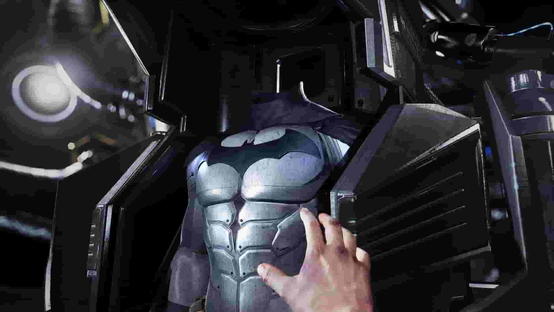 Batman: Arkham VR screenshot thumbnail screenshot 0