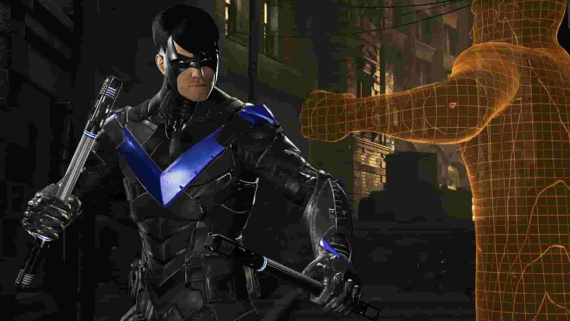 Batman: Arkham VR screenshot thumbnail screenshot 2