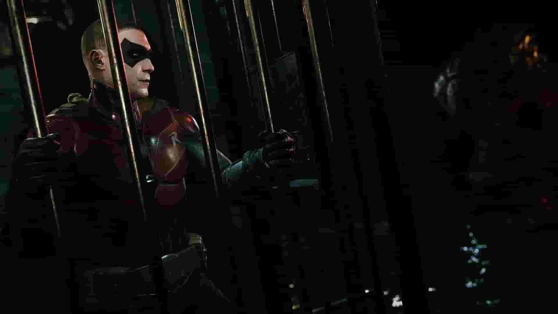 Batman: Arkham VR screenshot thumbnail screenshot 4